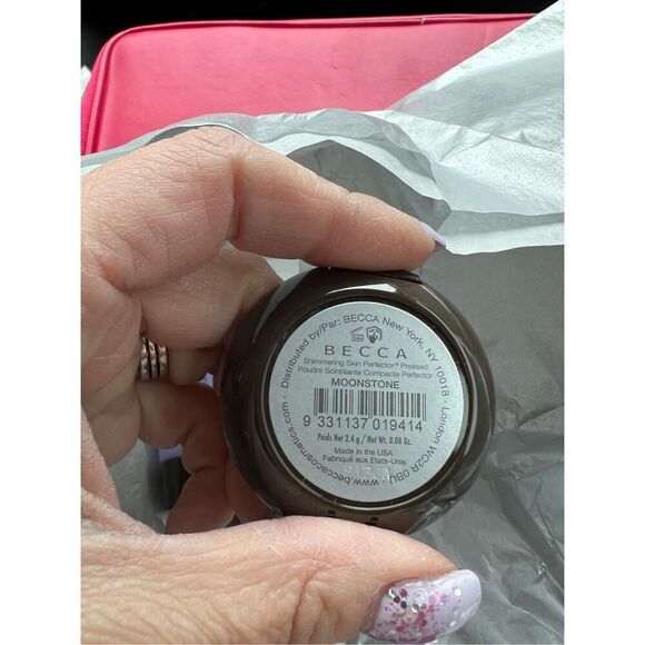 Becca Put a Glow On It Primer Highlighter Perfector Limited Edition Set NIB - Picture 6 of 7